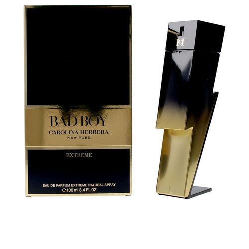Carolina Herrera Bad Boy Parfüm Eau De Parfum Extreme Kühn Und Wagemutig