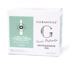 Germinal Acción Profunda Antioxidant Day Ampoules