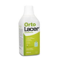 Lacer Ortolacer Collutorio Al Lime Difesa Tripla Quotidiana