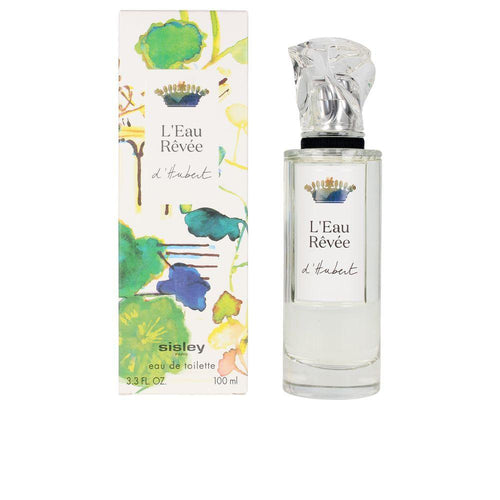 Sisley L'Eau Râvée D'Hubert Perfume Eau De Toilette Envase Sostenible