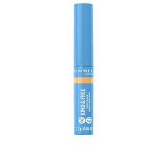 Rimmel London Kind & Free Getönter Lippenbalsam Hibiscus Blaze Weiche Und Strahlende Lippen