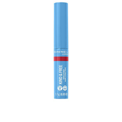 Rimmel London Kind & Free Getönter Lippenbalsam Hibiscus Blaze Weiche Und Strahlende Lippen