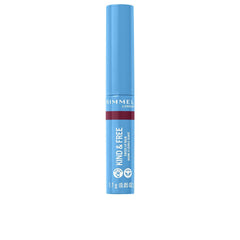 Rimmel London Kind & Free Getönter Lippenbalsam Hibiscus Blaze Weiche Und Strahlende Lippen