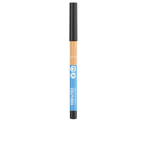 Rimmel London Kind & Free Reiner Augendefinierer Soft Orchard