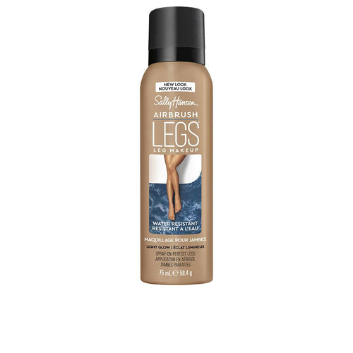 Sally Hansen Airbrush Spray De Maquillaje Para Piernas Piernas Siempre Perfectas