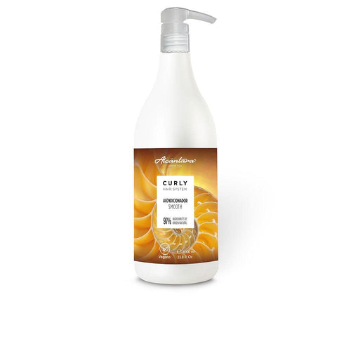Alcantara Curly Hair System Balsamo Lisciante Per Capelli