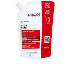 Vichy Dercos Shampoo Stimolante Ricarica Capelli Sani E Voluminosi