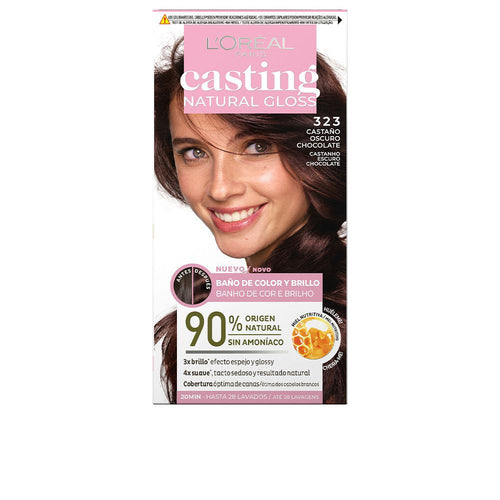 L'Oréal Paris Casting Natural Gloss Per Capelli Colore Naturale Luminoso