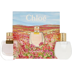 Chloé Nomade Set Profumo Eau De Parfum E Lozione Corpo Esperienza Olfattiva Unica