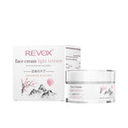 Revox B77 Japanese Ritual Crema Facial Textura Ligera