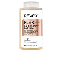 Revox B77 Plex Trattamento Capillare Ripara Capelli Danneggiati