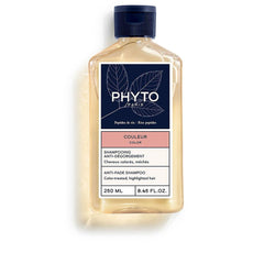 Phyto Color Shampoo Haare Sanfte Feuchtigkeit Und Glanz