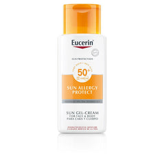 Eucerin Sun Allergy Protect Crema Gel Solare Protezione Totale Per La Pelle