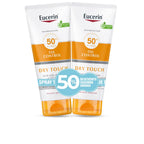 Eucerin Sensitive Protect Gel Crema Corpo Protezione Solare SPF50+ Protezione Solare Superiore
