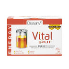 Drasanvi Vitalpur Energy Fiale Cosmetiche Energia Naturale Quotidiana