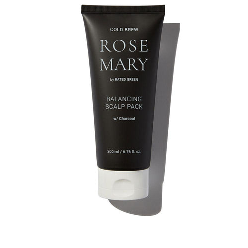 Rated Green Cold Brew Maschera Capelli Al Rosmarino Equilibrio Cuoio Capelluto