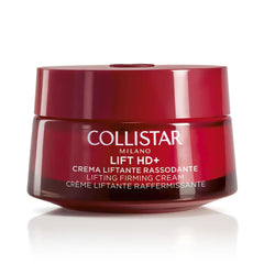 Collistar Lift Hd+ Crème Visage Liftante Résultats Anti Vieillissement Visibles