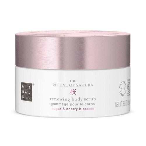 Rituals The Ritual Of Sakura Exfoliante Corporal Piel Radiante