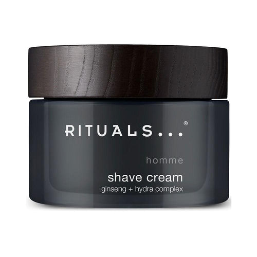 Rituals Homme Rasiercreme Natürliche Inhaltsstoffe