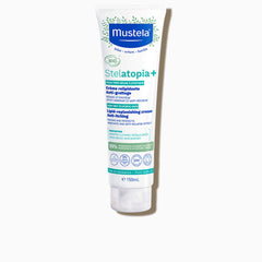 Mustela Stelatopia Bio Relipidisierende Creme Für Atopische Haut Tägliche Feuchtigkeit
