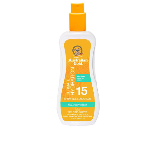 Australian Gold Protector Solar Spray Gel Protección Superior