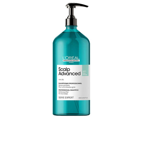 L'Oréal Professionnel Paris Scalp Advanced Shampoo Contrôle Le Sébum Et Revitalise