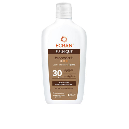 Ecran Ecran Sunnique Leche Protectora SPF30 Piel Radiante Y Protegida