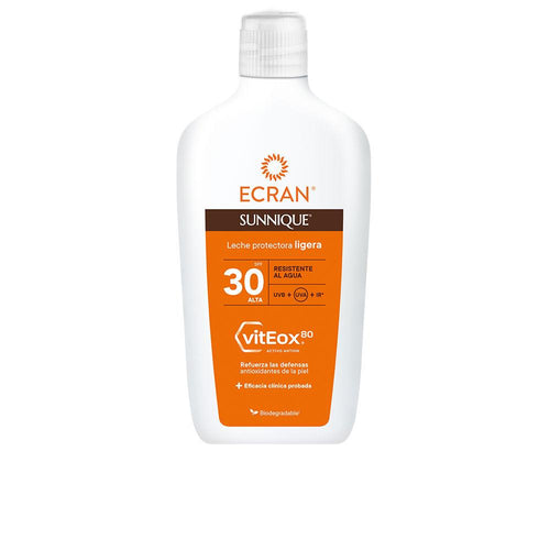 Ecran Ecran Sunnique Latte Protettivo SPF30 Protezione Leggera Solare