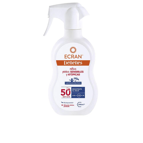 Denenes Ecran Denenes Latte Protettivo Spray Protezione Solare Avanzata