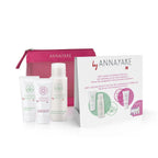 Annayake Hanami By Annayake Set De Cosméticos Faciales Defensa Cutánea Brillo Natural