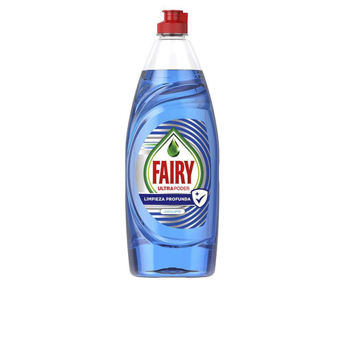 Fairy Ultra Detersivo Concentrato Per Piatti Risparmio Tempo Energia