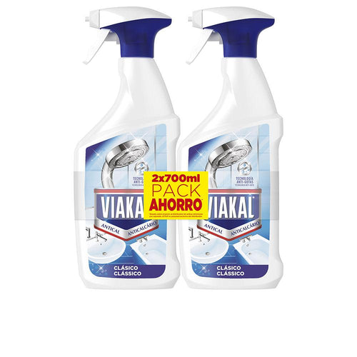 Viakal Antical Spray Pulitrice Elimina Calcare E Sporcizia