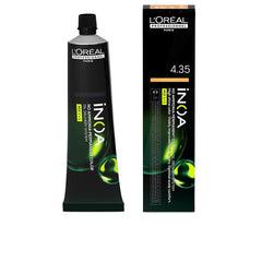 L'Oréal Professionnel Paris Inoa Permanente Ammoniakfreie Haarfarbe Perfekte Grauabdeckung