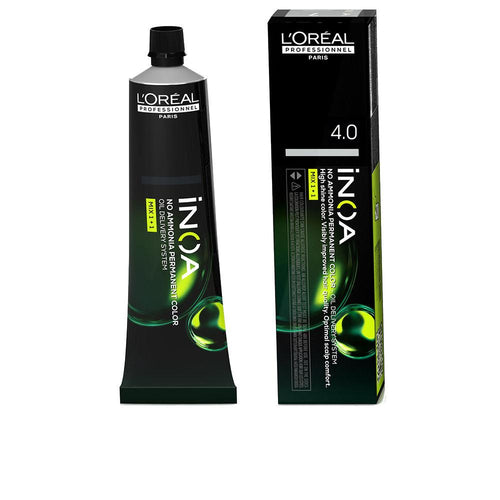 L'Oréal Professionnel Paris Inoa Permanente Ammoniakfreie Haarfarbe Perfekte Grauabdeckung