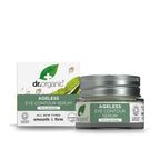Dr Organic Ageless Dr Organic Suero Contorno Ojos Mirada Joven Y Radiante