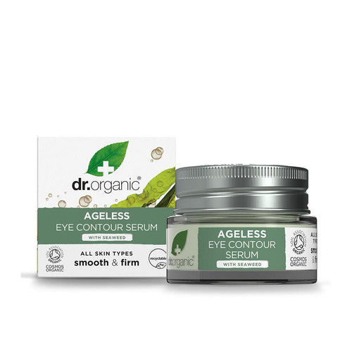 Dr Organic Ageless Dr Organic Suero Contorno Ojos Mirada Joven Y Radiante