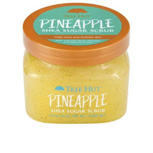 Tree Hut Tree Hut Sugar Scrubs Esfoliante Zuccherino Di Ananas Pelle Luminosa