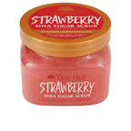 Tree Hut Tree Hut Sugar Scrubs Erdbeer Zucker Peeling Strahlende Haut Und Geschmeidigkeit
