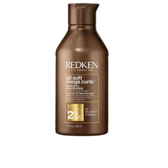 Redken All Soft Mega Shampoo Hidratación Avanzada Para Rizos