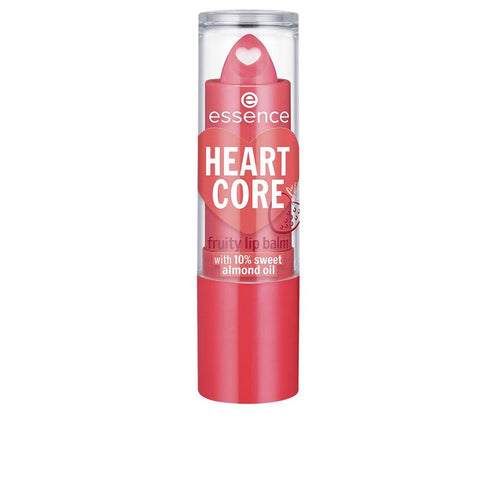 Essence Heart Core Bálsamo Labial Sandía Silvestre Hidratación De Almendra Dulce
