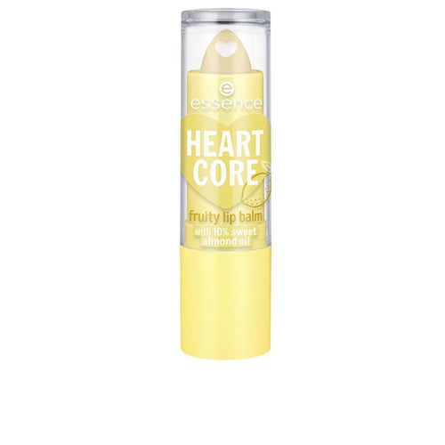 Essence Heart Core Bálsamo Labial Sandía Silvestre Hidratación De Almendra Dulce