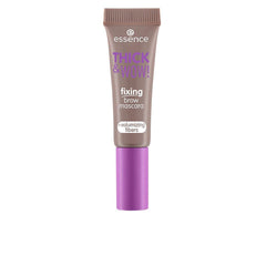 Essence Thick & Wow! Mascara Pour Sourcils Fixant Vegan Ingrédients Naturels