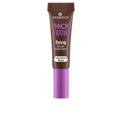 Essence Thick & Wow! Mascara Pour Sourcils Fixant Vegan Ingrédients Naturels