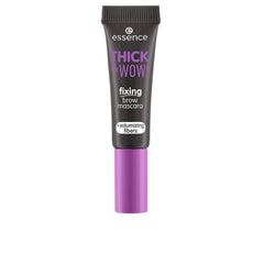 Essence Thick & Wow! Mascara Pour Sourcils Fixant Vegan Ingrédients Naturels