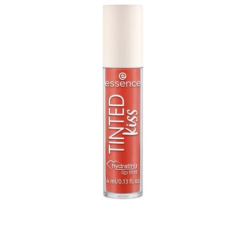 Essence Tinted Kiss Feuchtigkeitsspendender Lippenstain Chili & Chill