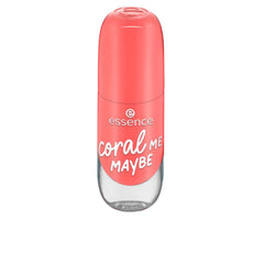 Essence Gel Nail Colour Smalto Gel Per Unghie Wavy Baby Brillante E Duraturo