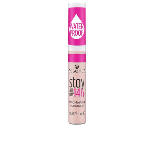 Essence Stay All Day 14H Corrector Facial Cobertura Impecable Todo El Día