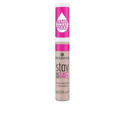 Essence Stay All Day 14H Corrector Facial Cobertura Impecable Todo El Día