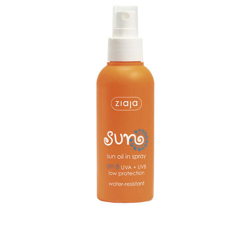 Ziaja Sun Öl Spray Sonnencreme Wasserdichte Sommer Hautschutz