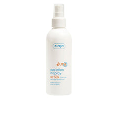 Ziaja Sun Spray Solare Idratante SPF 50 Protezione Solare Avanzata